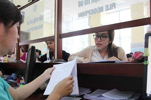 TP.HCM tập trung giải quyết điểm nghẽn TTHC