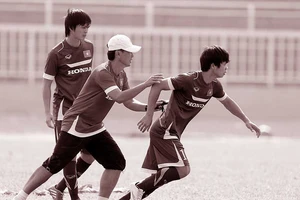 Công Phượng không kiệt sức mới là lạ!