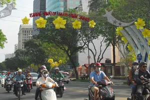 Thời tiết ngày đầu năm: Nam bộ có mưa nhẹ vài nơi