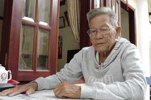 Mậu Thân 68: Phút sinh tử của người lính An ninh T4