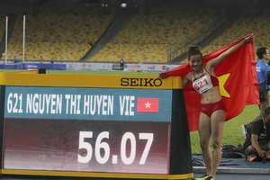 10 sự kiện thể thao Việt Nam 2017