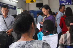 Năm 2018: Siết chi tiêu, cắt giảm 50% giấy phép con