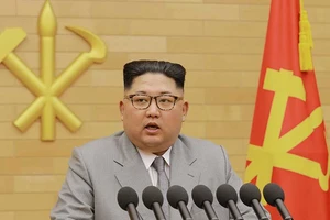 ‘Món quà’ năm mới của ông Kim Jong-un