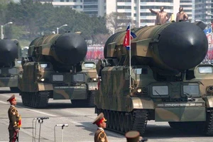 Căng thẳng nguy hiểm, Mỹ sẽ đổi chiến lược Triều Tiên?