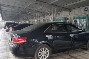 Chủ tịch huyện Quốc Oai mất tích