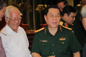 Căn cứ lòng dân giữa Sài Gòn-Gia Định