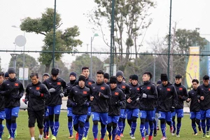 Thầy Park muốn tạo kỳ tích ở giải châu Á