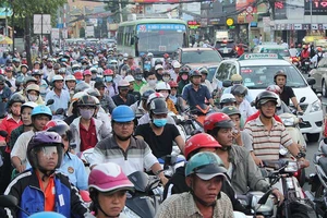 Hà Nội, TP.HCM: Không để ùn tắc giao thông trên 30 phút