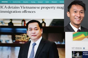 ‘Ông 'Phan Van Anh Vu' đang rất căng thẳng’