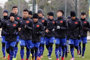 Những mảnh ghép cuối của HLV Park Hang-seo