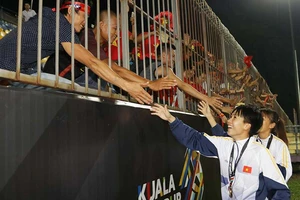 Đội tuyển nữ Việt Nam và giấc mơ World Cup 2019