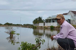 Lúng túng một vụ cấp giấy đỏ cho tộc họ