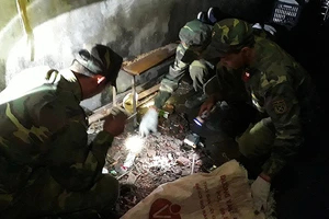 Xử lý trách nhiệm vụ nổ 7 tấn đầu đạn