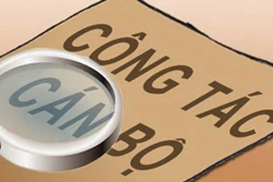 Bộ Chính trị phân cấp mạnh công tác cán bộ