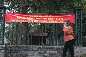 Gọi cứu hỏa có tốn tiền?