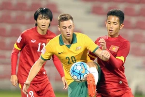 HLV U-23 Úc bỗng dưng lo lắng khi gặp U-23 Việt Nam