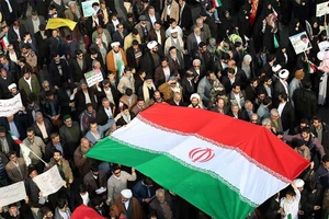 Mỹ tiếp tục lên tiếng về biểu tình Iran