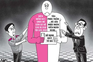 VKS bảo chưa đủ căn cứ, tòa phán có tội