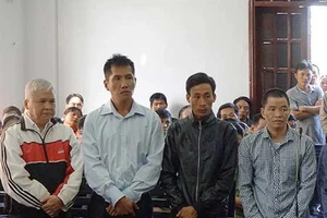 Phiên tòa gây xôn xao dư luận nhất trong tuần