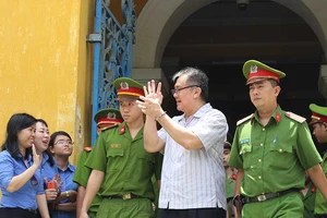 Ai bị khởi tố thêm trong đại án Phạm Công Danh?