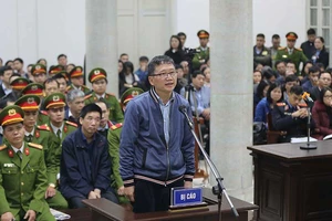 Vụ PVN: Cấp dưới khai biết sai vẫn phải làm