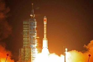 Trạm vũ trụ rơi: Trung Quốc nói tình hình vẫn an toàn