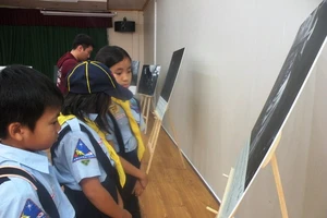 Xâm hại tình dục trẻ em: Xin đừng lặng im!