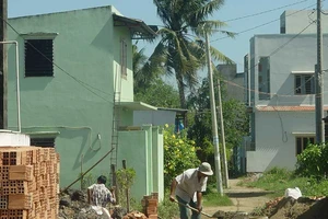 Hết thời bỏ tiền ‘chuộc’ công trình vi phạm