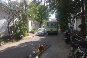 Điều chỉnh lộ trình xe buýt từ phản ánh của người dân