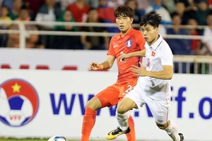 Việt Nam - Hàn Quốc (1-2): Thua không hổ thẹn!