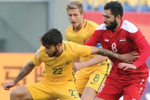 U-23 Úc khó chịu hơn U-23 Hàn Quốc