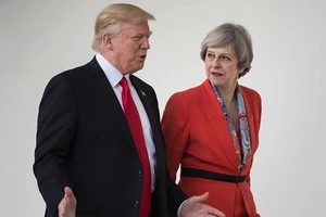 Tổng thống Trump hủy chuyến thăm Anh