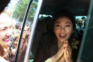 Phó thủ tướng Thái Lan: ‘Phải bắt được bà Yingluck’