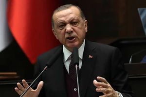 Mỹ và Thổ Nhĩ Kỳ đặt nhau vào thế khó