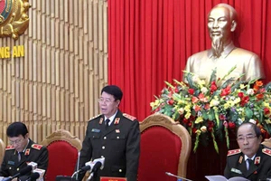 Bộ Công an họp báo, ‘nóng’ vụ Vũ ‘nhôm’