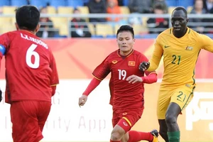 U-23 Việt Nam không hay bằng Syria