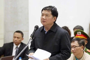 Ông Thăng xin được ăn Tết cuối với gia đình