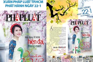 Xuân Pháp luật TP.HCM Phát hành ngày 22-1