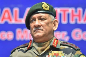 Căng thẳng biên giới Trung-Ấn tăng nhiệt