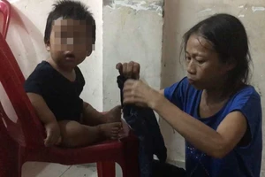 Tạm cách ly người mẹ, đưa đi cai nghiện