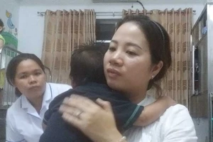 Nhật ký phóng viên vụ mẹ ẵm con ăn xin chơi ma túy