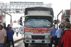 Bộ trưởng GTVT: Quá nhiều trạm BOT khiến dân bức xúc