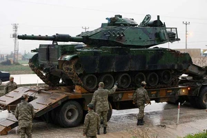 Đồng minh nổi giận, Mỹ nhượng bộ ở Syria