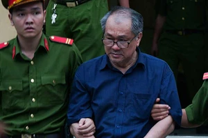 46 bị cáo, 140 người liên quan phải bồi thường 6.000 tỉ