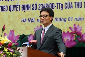 Phó Thủ tướng: 'Nhất định phải giảm giá thuốc'