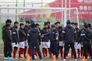 Việt Nam - Iraq: Ông Park đánh lạc hướng Iraq