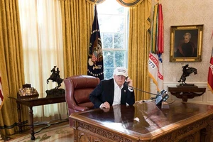 Chính phủ Mỹ đóng cửa: Sẽ có nhượng bộ?