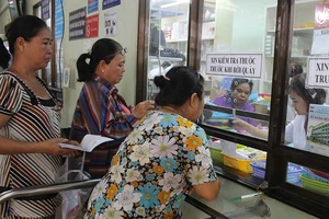 Bệnh viện tự chủ tài chính... nửa vời