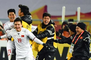 Đánh bật ‘thế hệ vàng’ Qatar