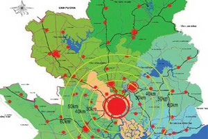 Sẽ xây hàng loạt cao tốc kết nối 2 miền Đông-Tây